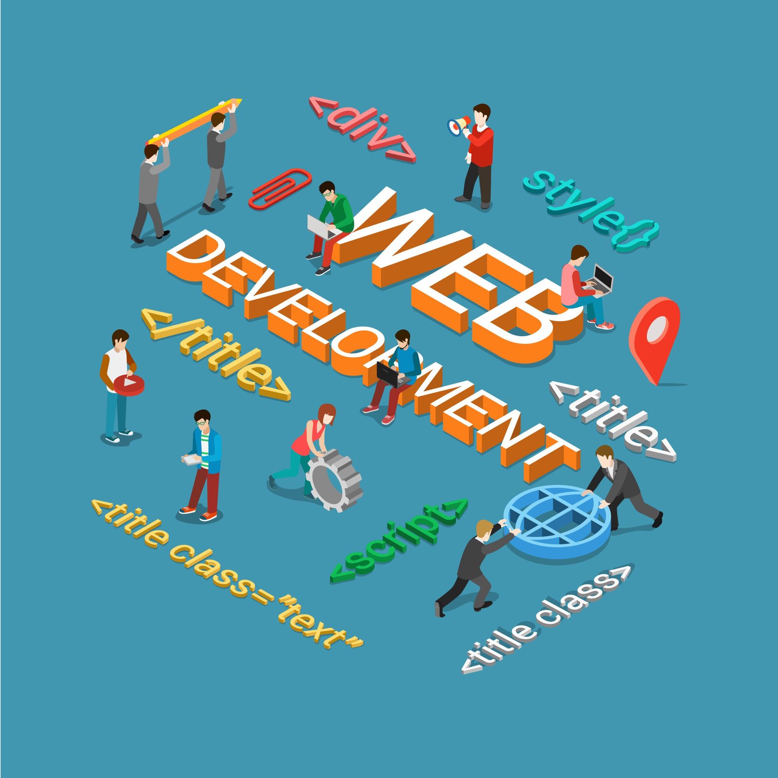 web development company