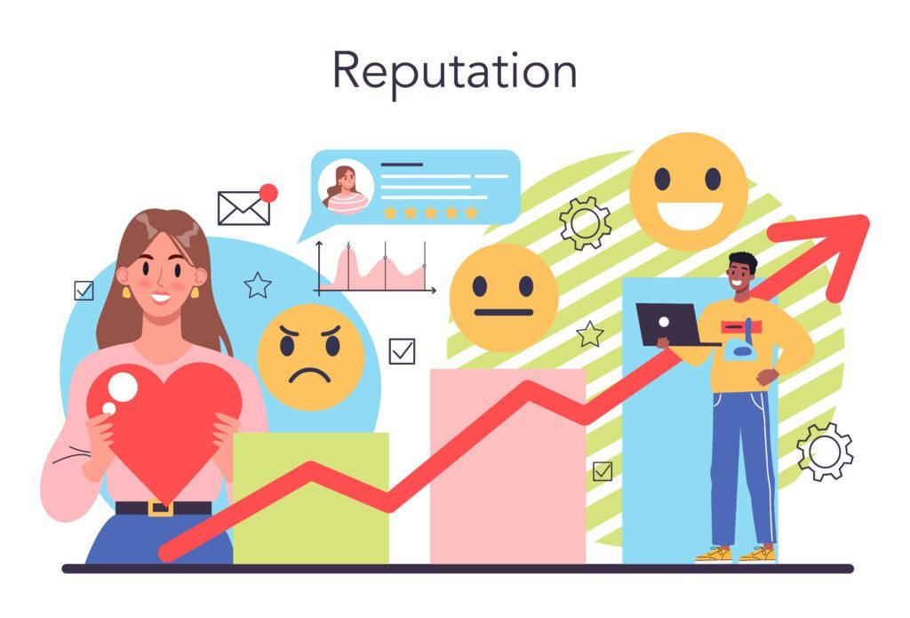 online reputation management