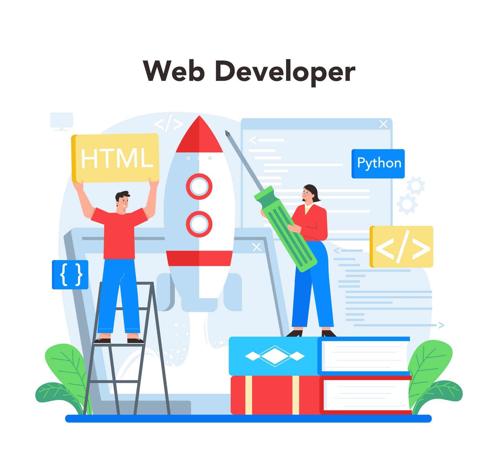 Web development services