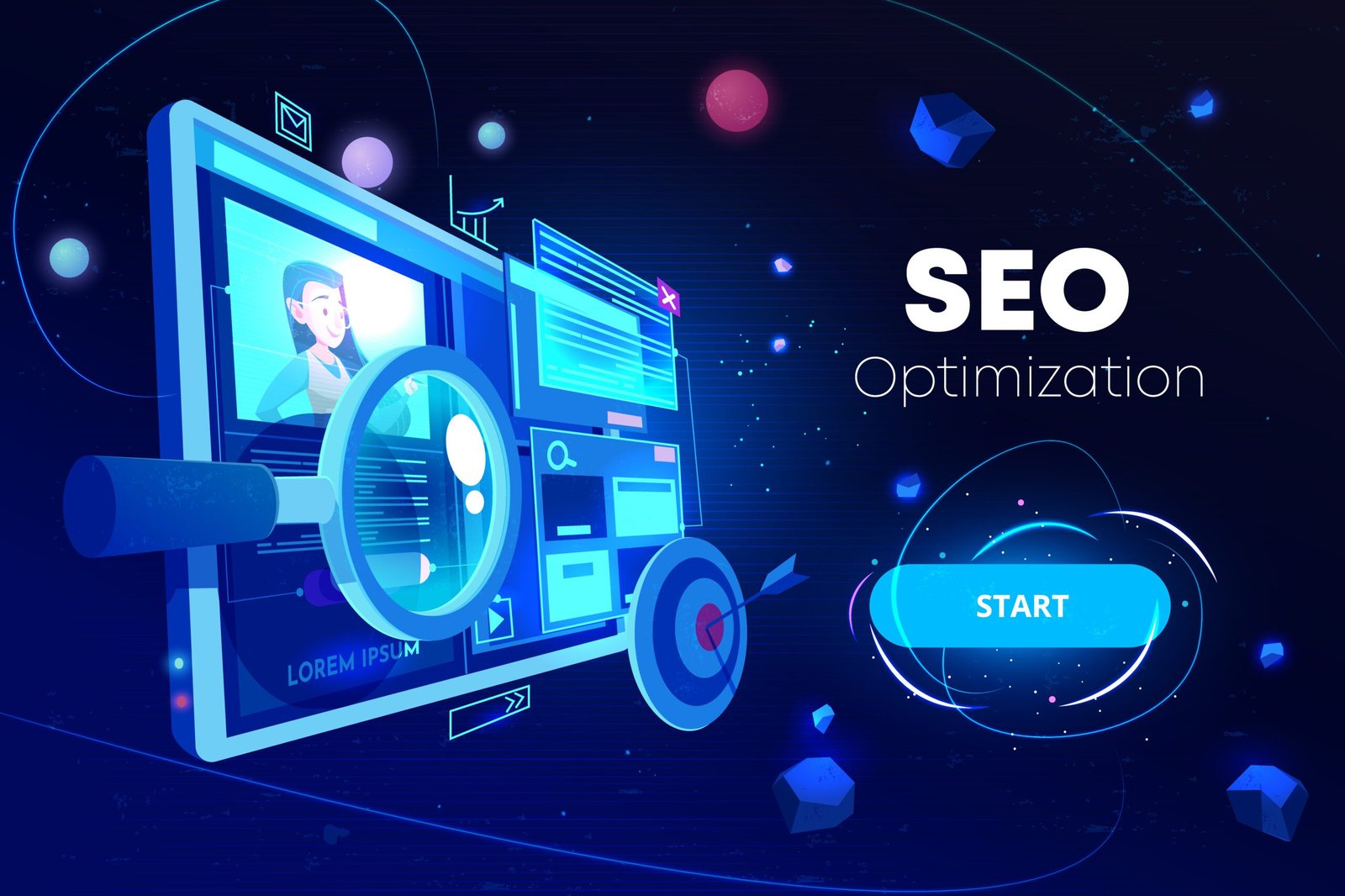 Search engine optimization service