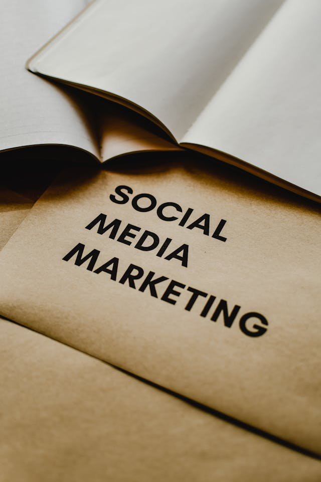 social media marketing objectives