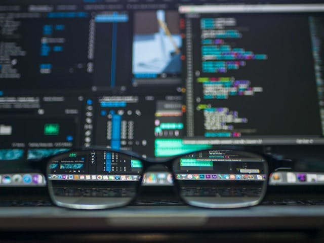Web design and development services