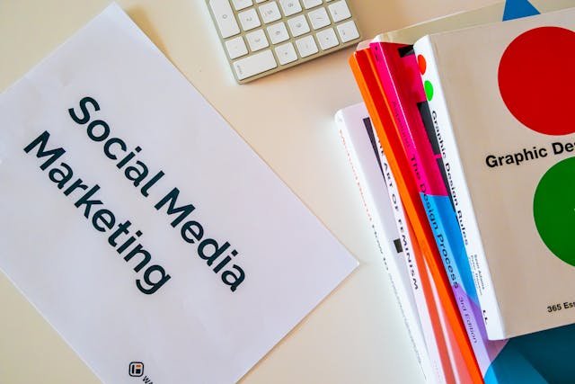 social media marketing objectives