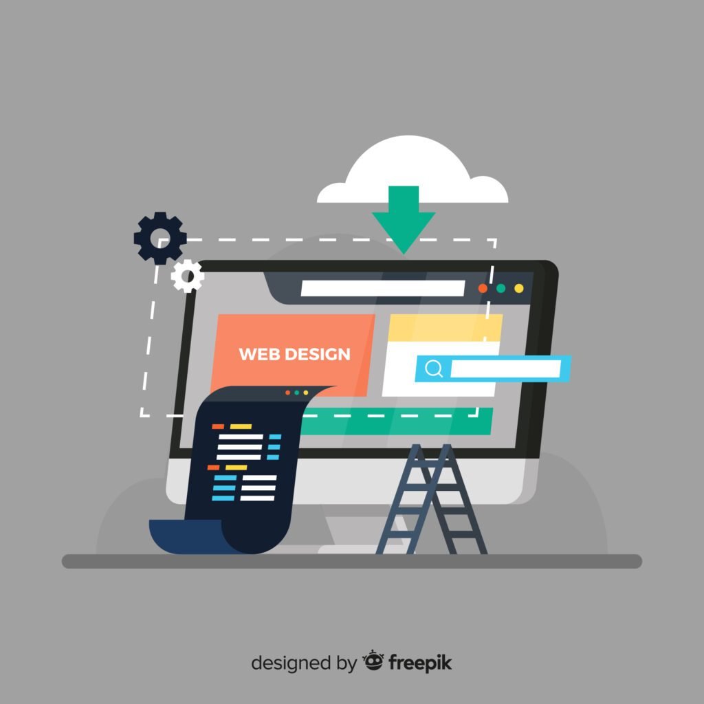 What is full stack web development 
