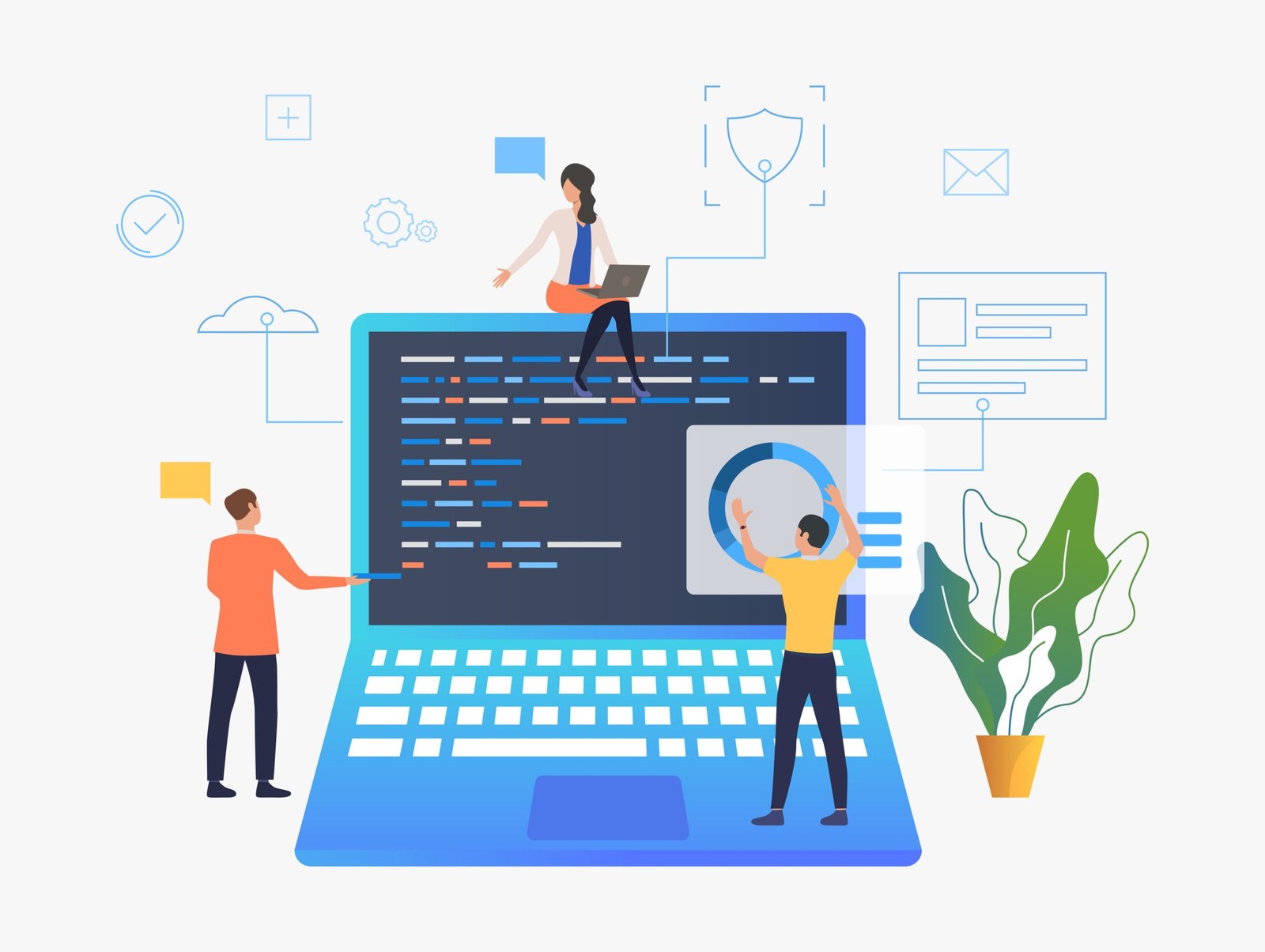 python web development