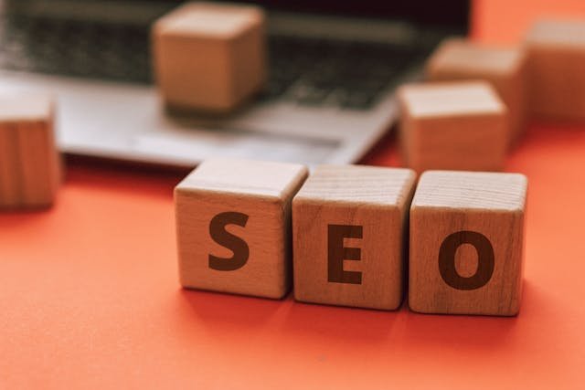 SEO service provider company