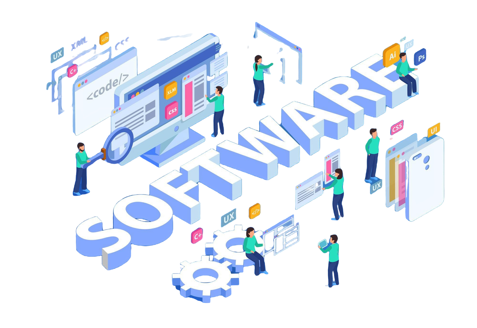 Full stack web development
