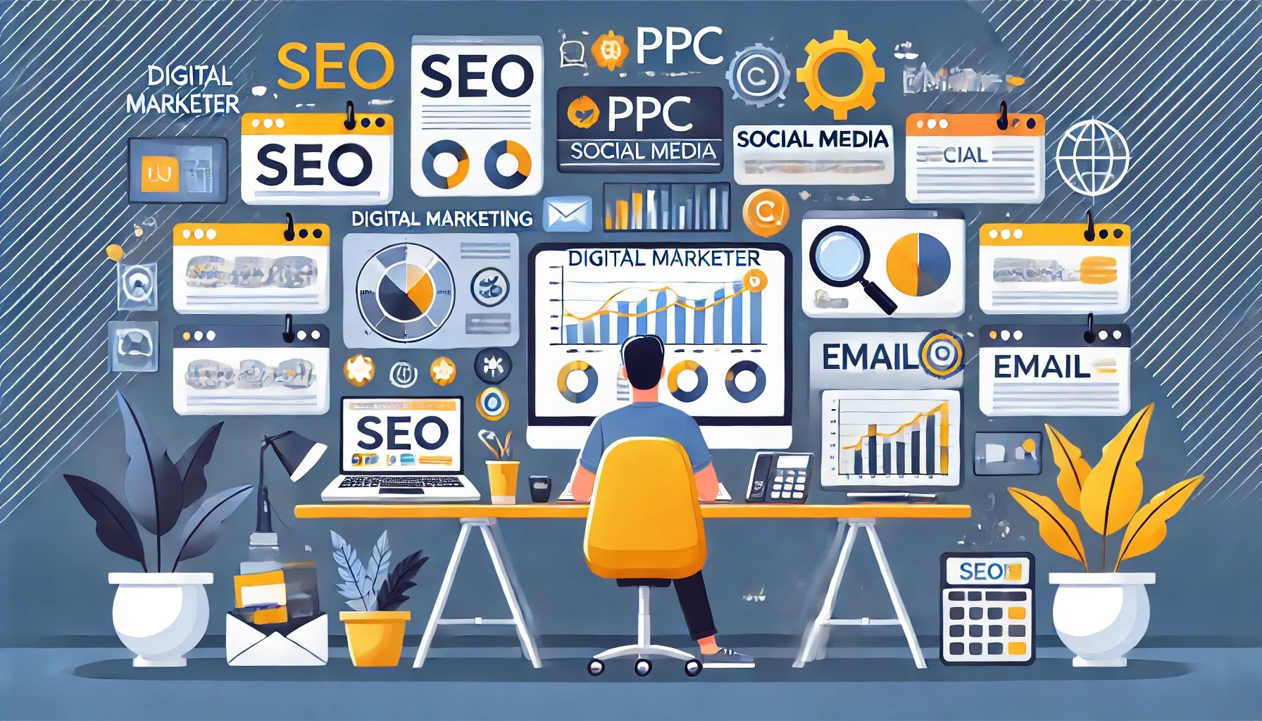Digital Marketing
