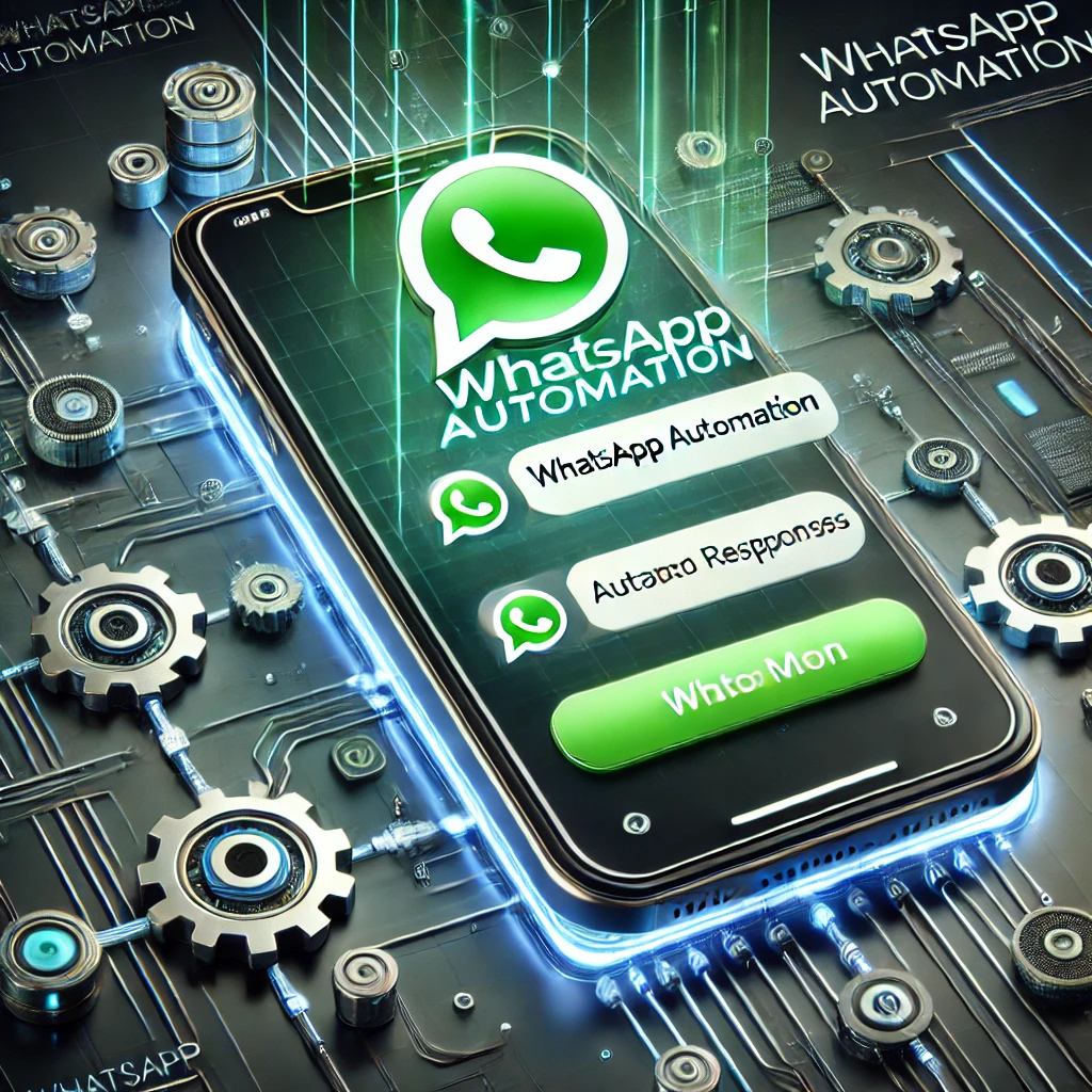 WhatsApp Automation