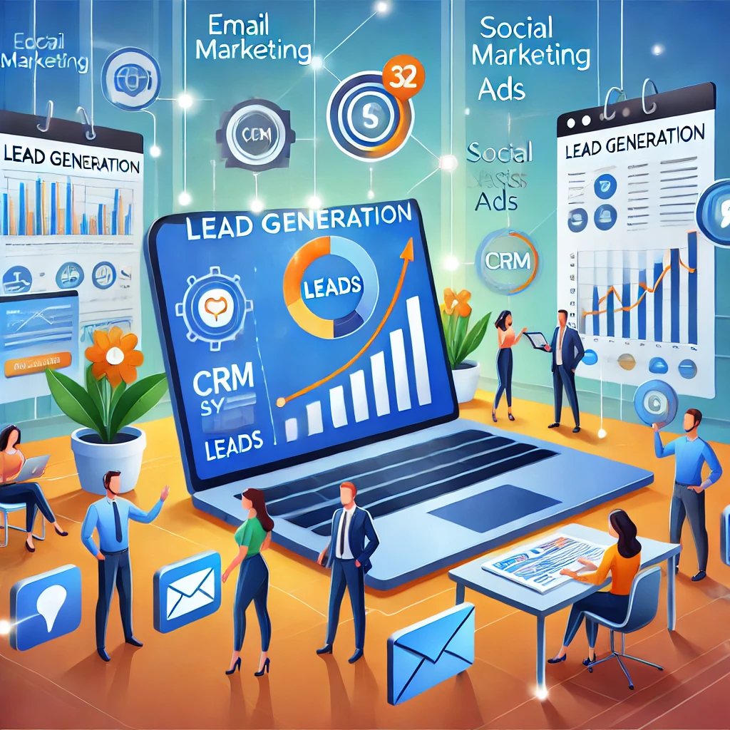 lead generation tools