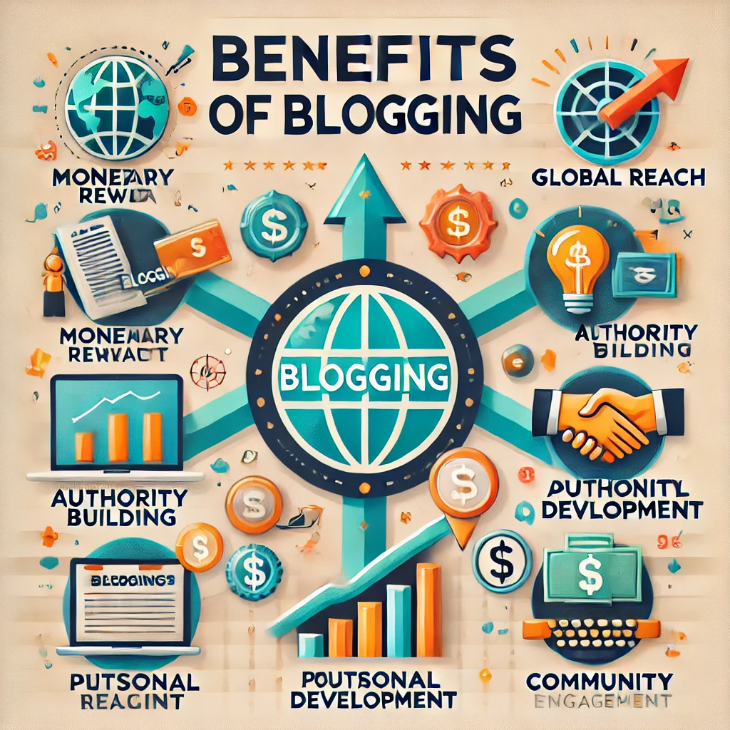 Earn Through Blogging