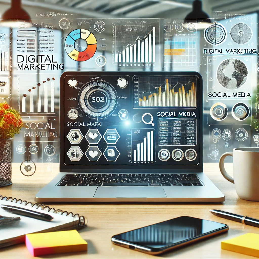 Master Social Media Marketing