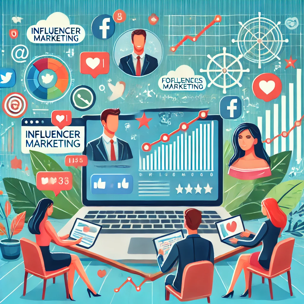 influencer marketing strategies