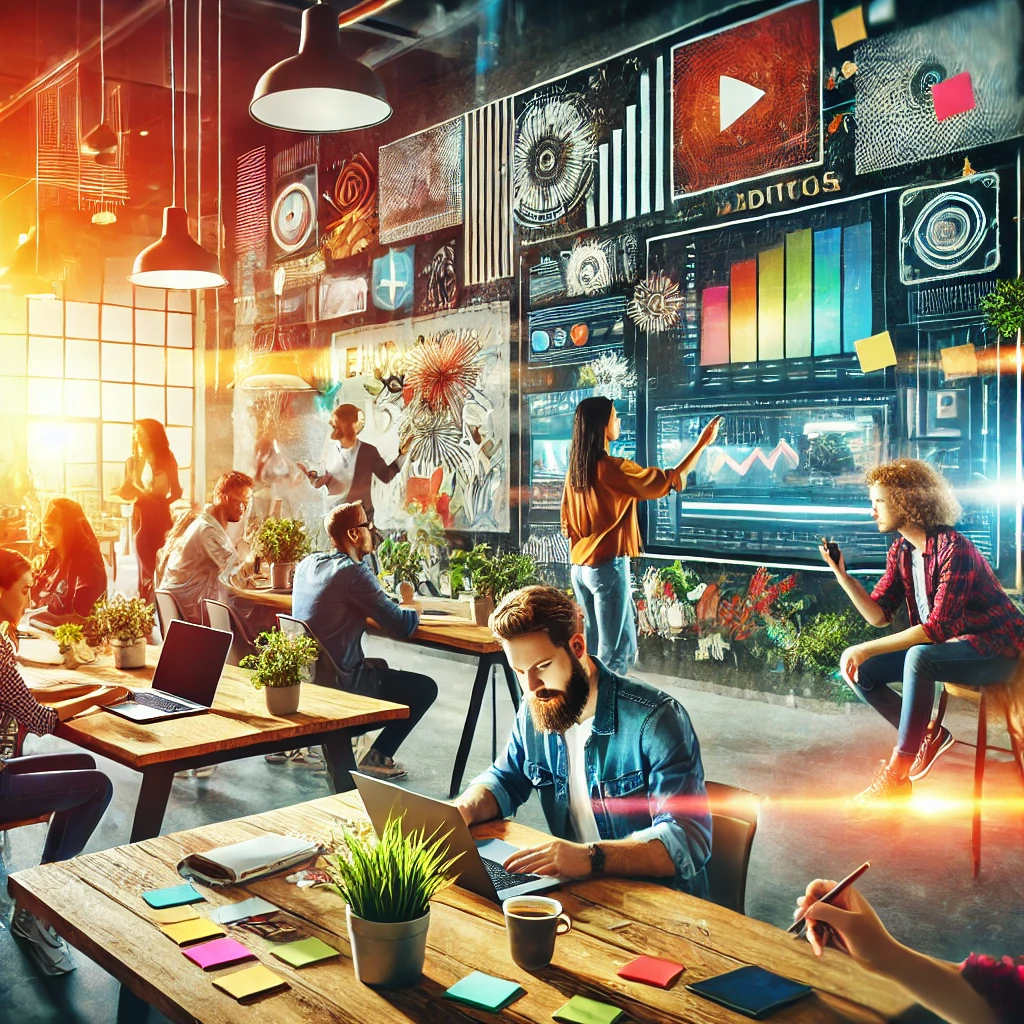 Create Engaging Content