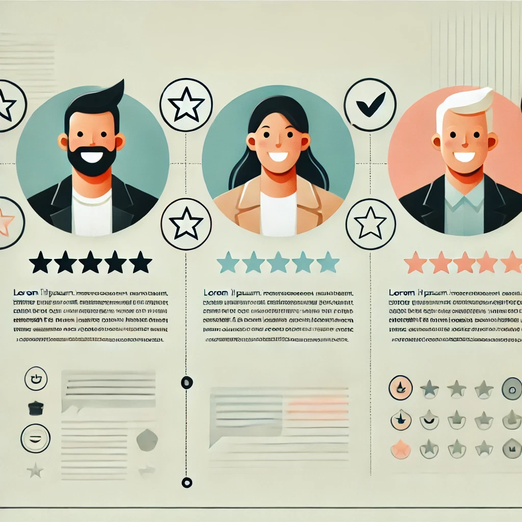 customer testimonials impact