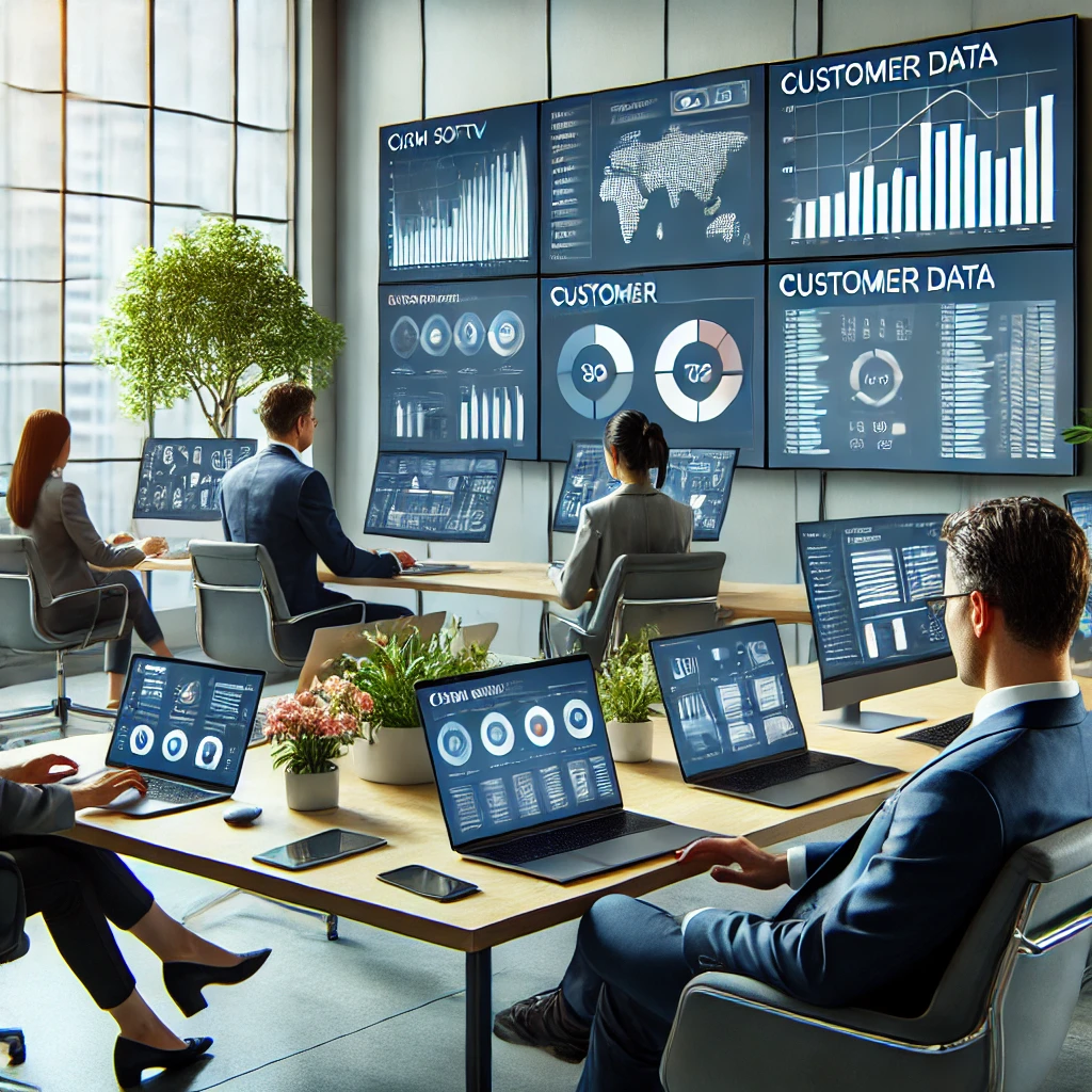 CRM tools benefits