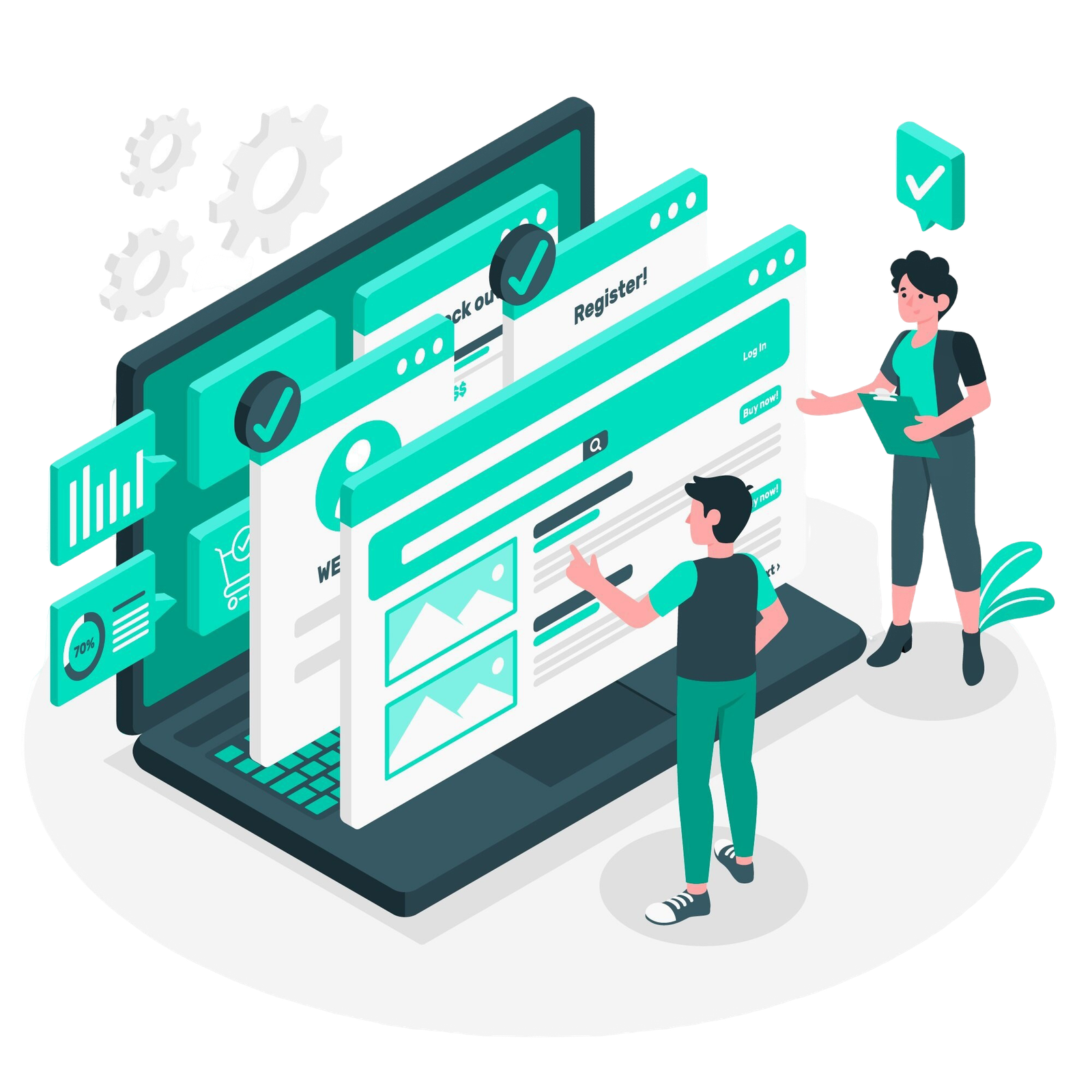 improve website user experience