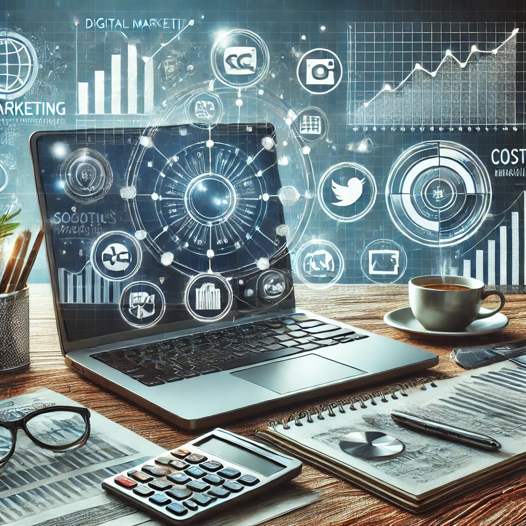 Digital Marketing Agency