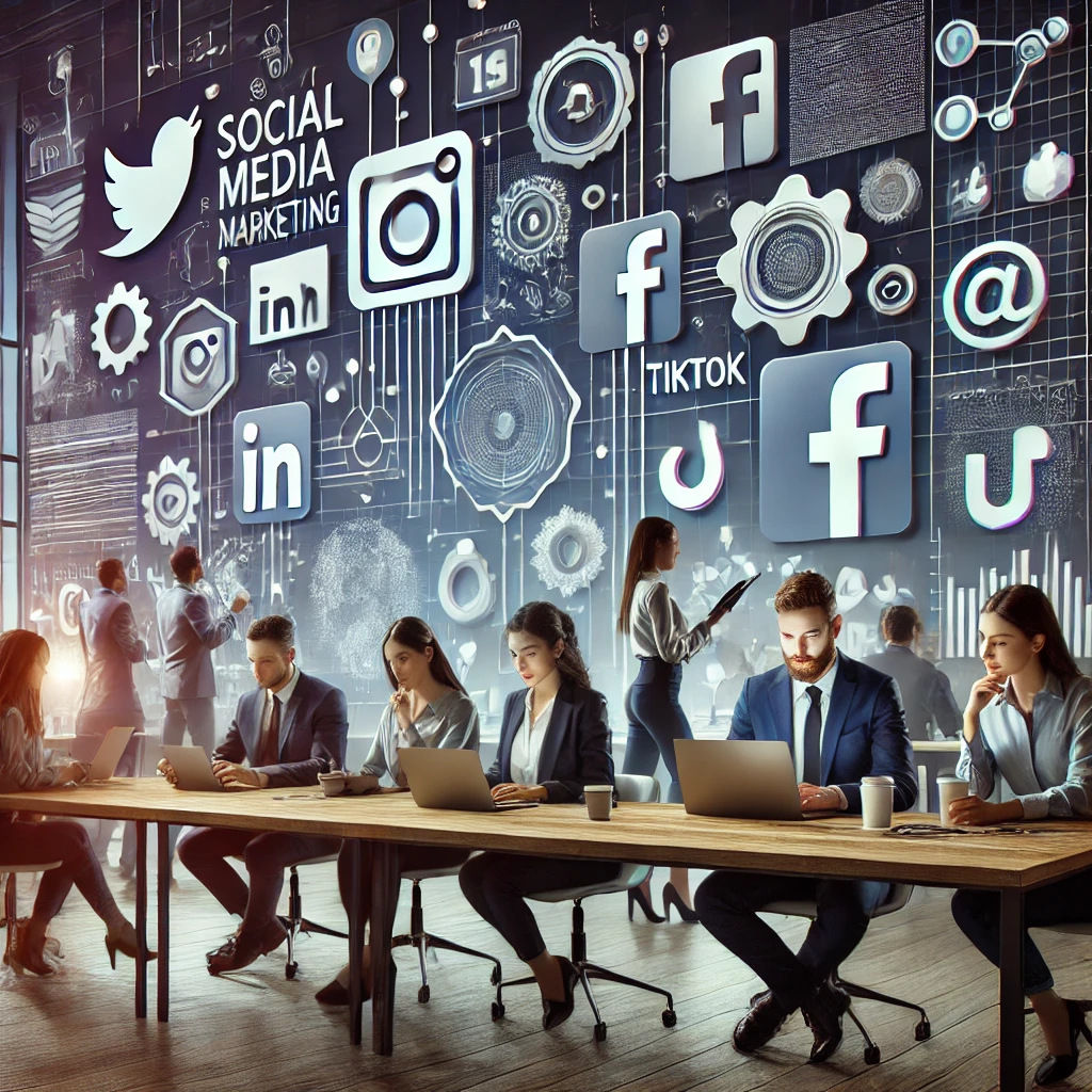 Social Media Marketing Services