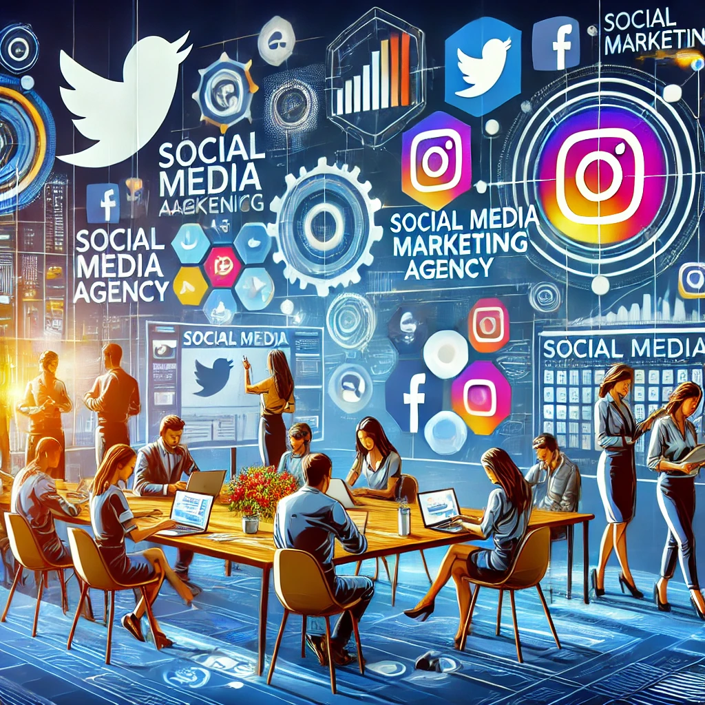 Social Media Marketing Agency