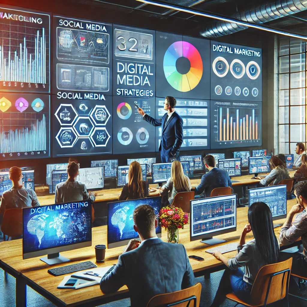 Digital Marketing Course