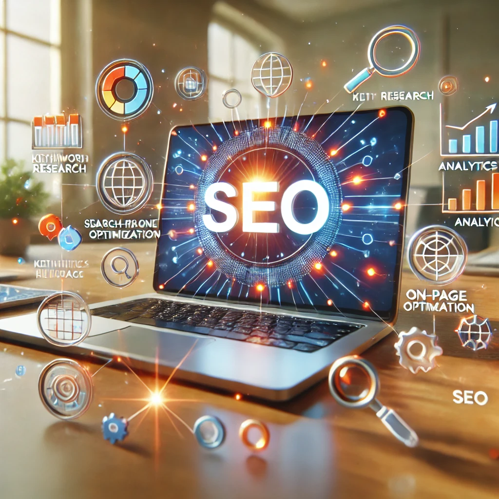 SEO course