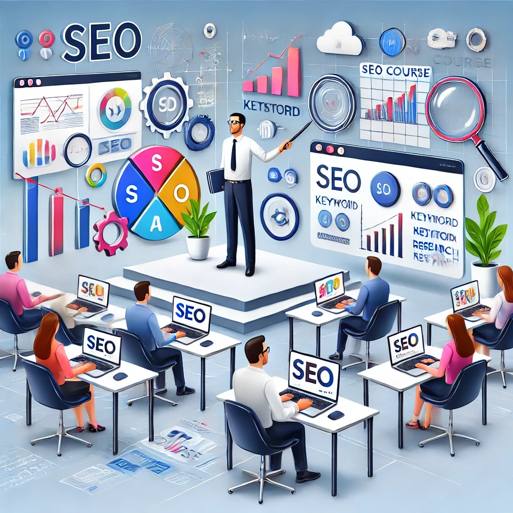 Best SEO Courses in India