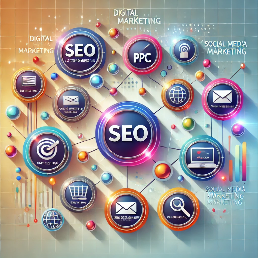 Digital Marketing Services