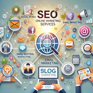 online marketing services