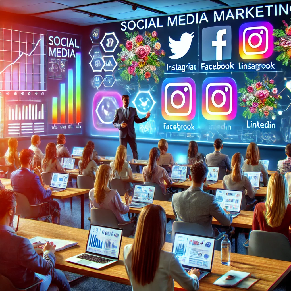 Social Media Marketing