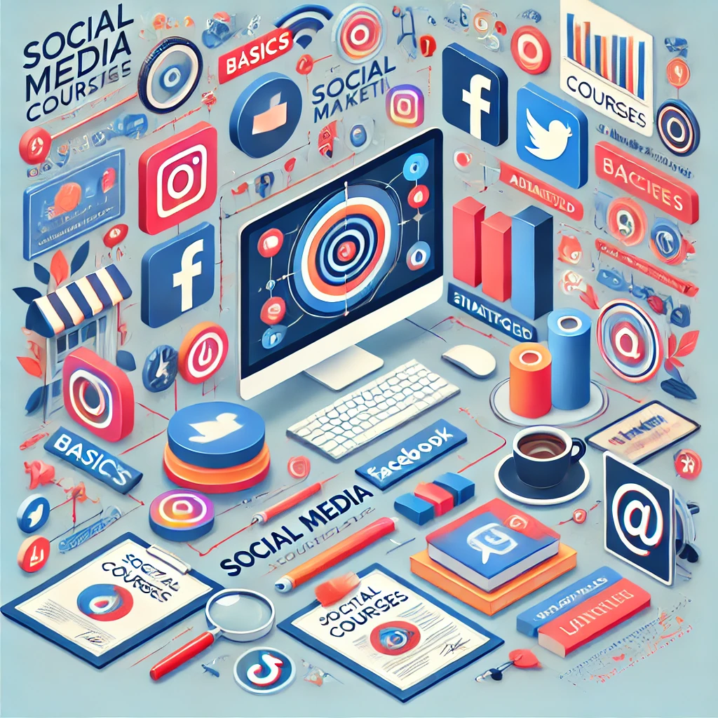 Social Media Courses in 2025