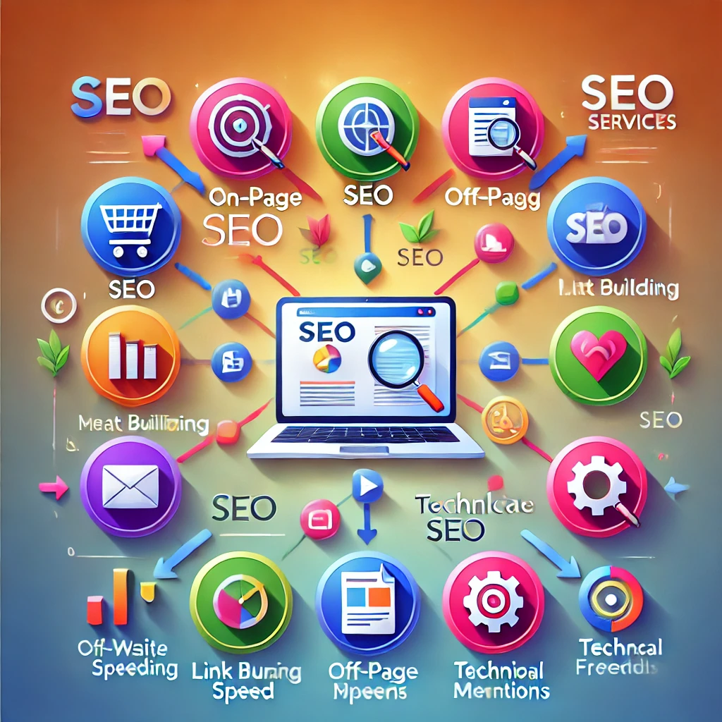 Best SEO Services Provider