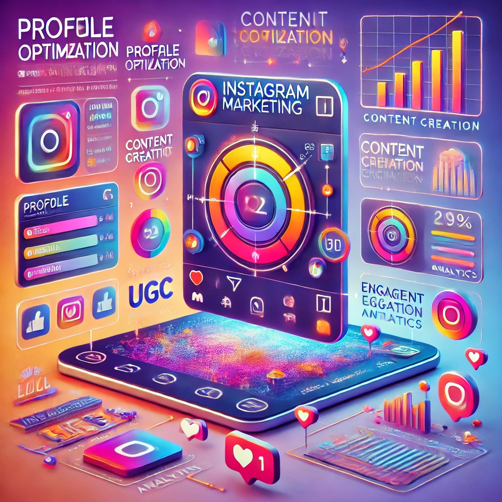 Instagram Marketing Courses