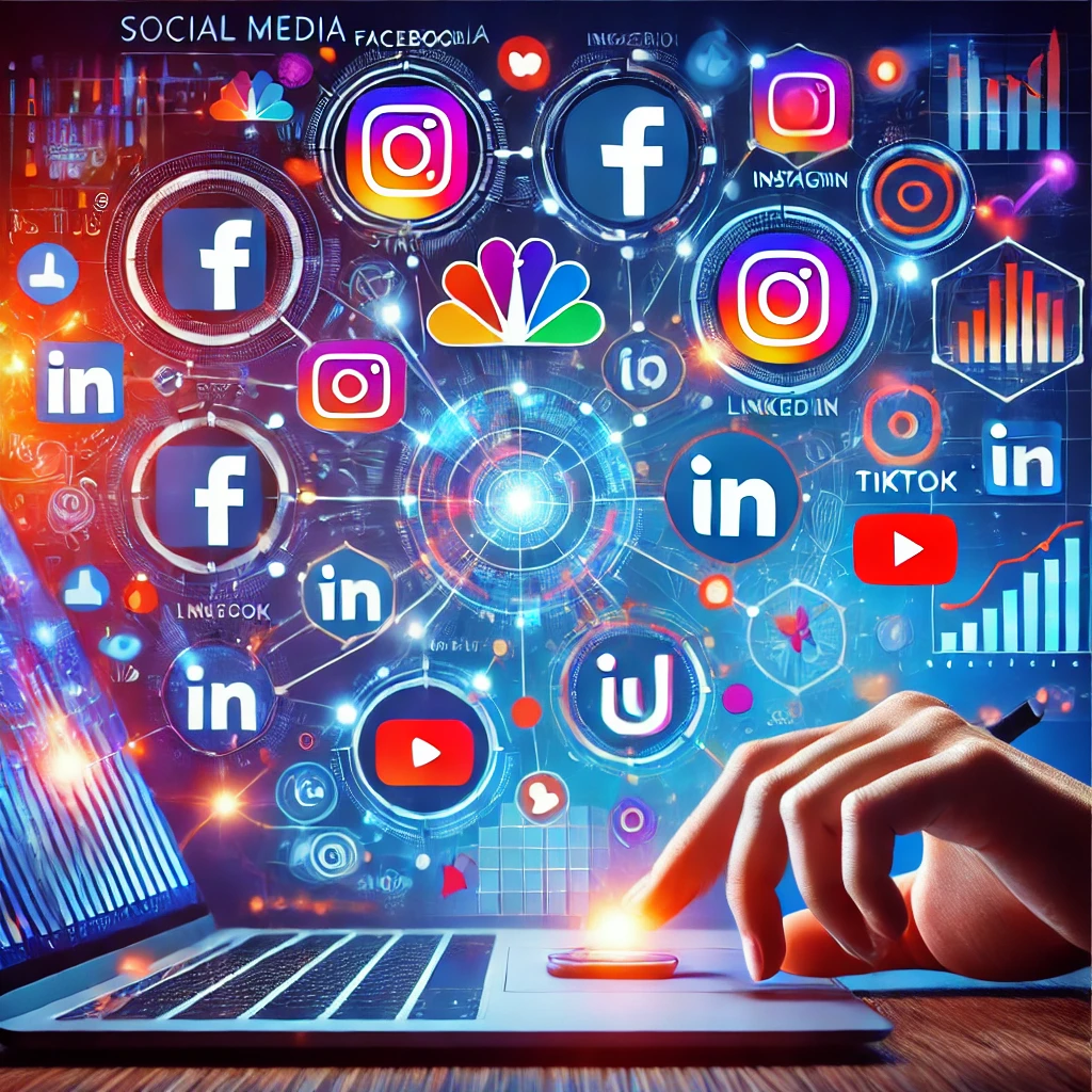 Social Media Marketing Services