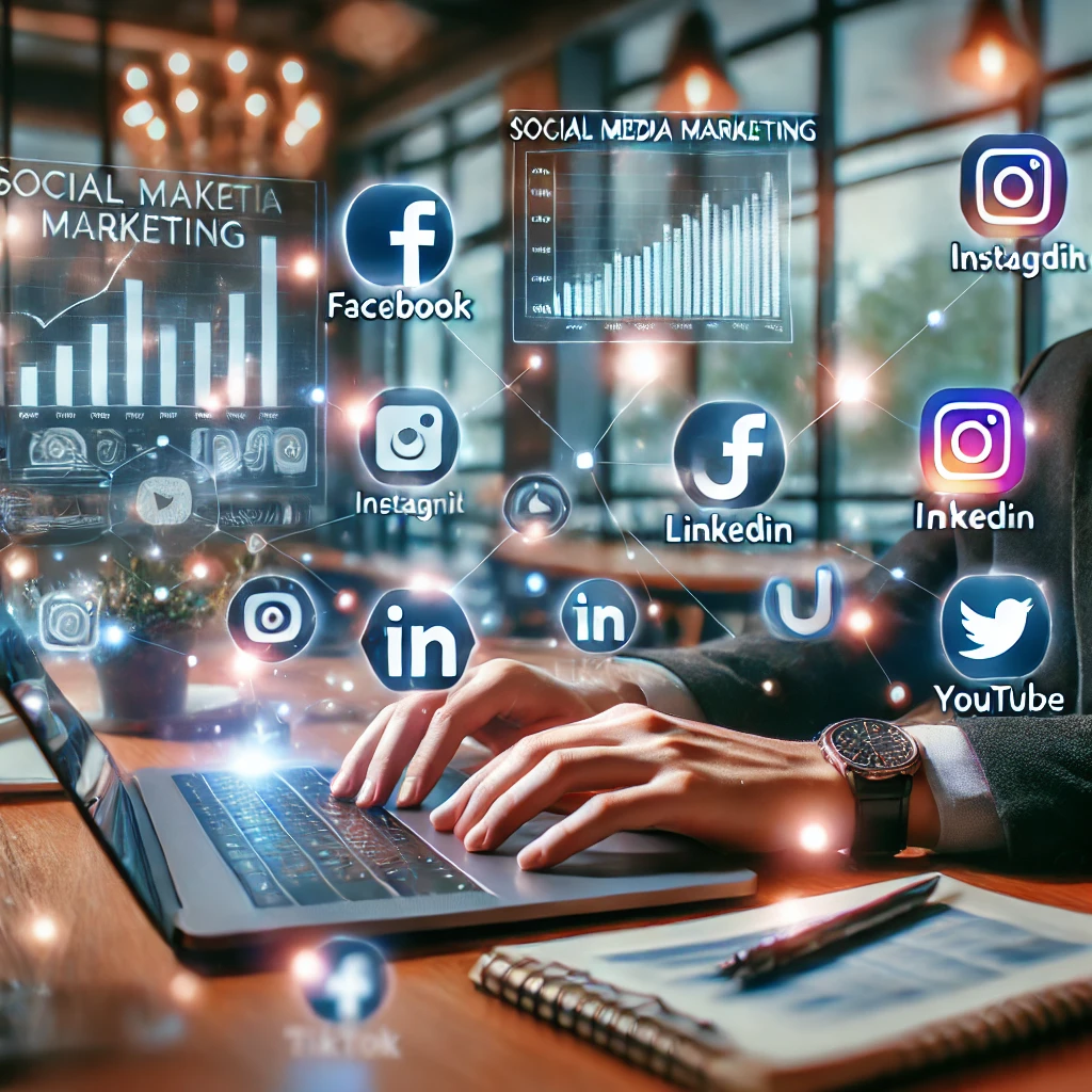Social Media Marketing
