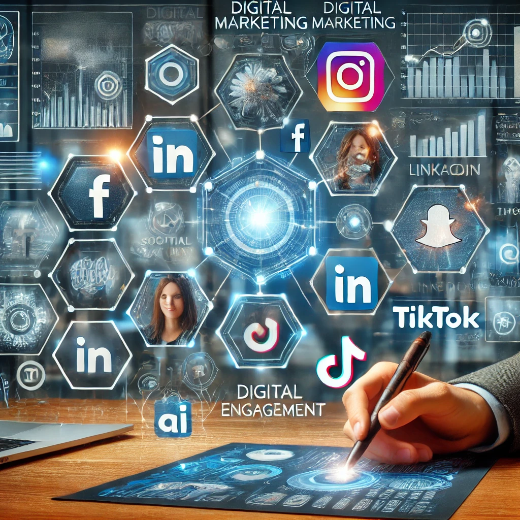 Social Media Marketing Services