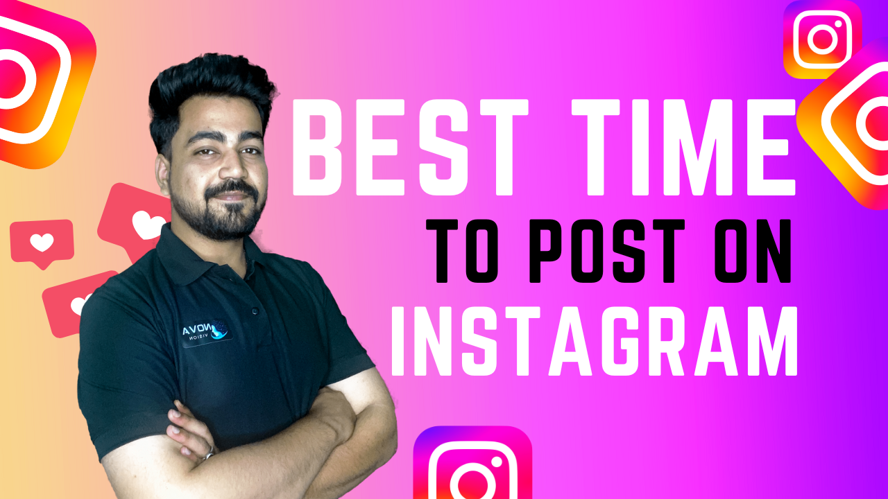 Best Time to Post on Instagram in 2025