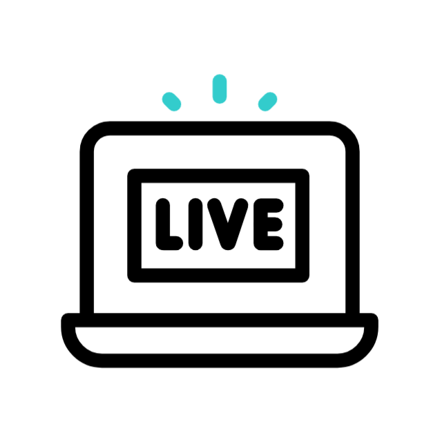 Practice examples and live projects