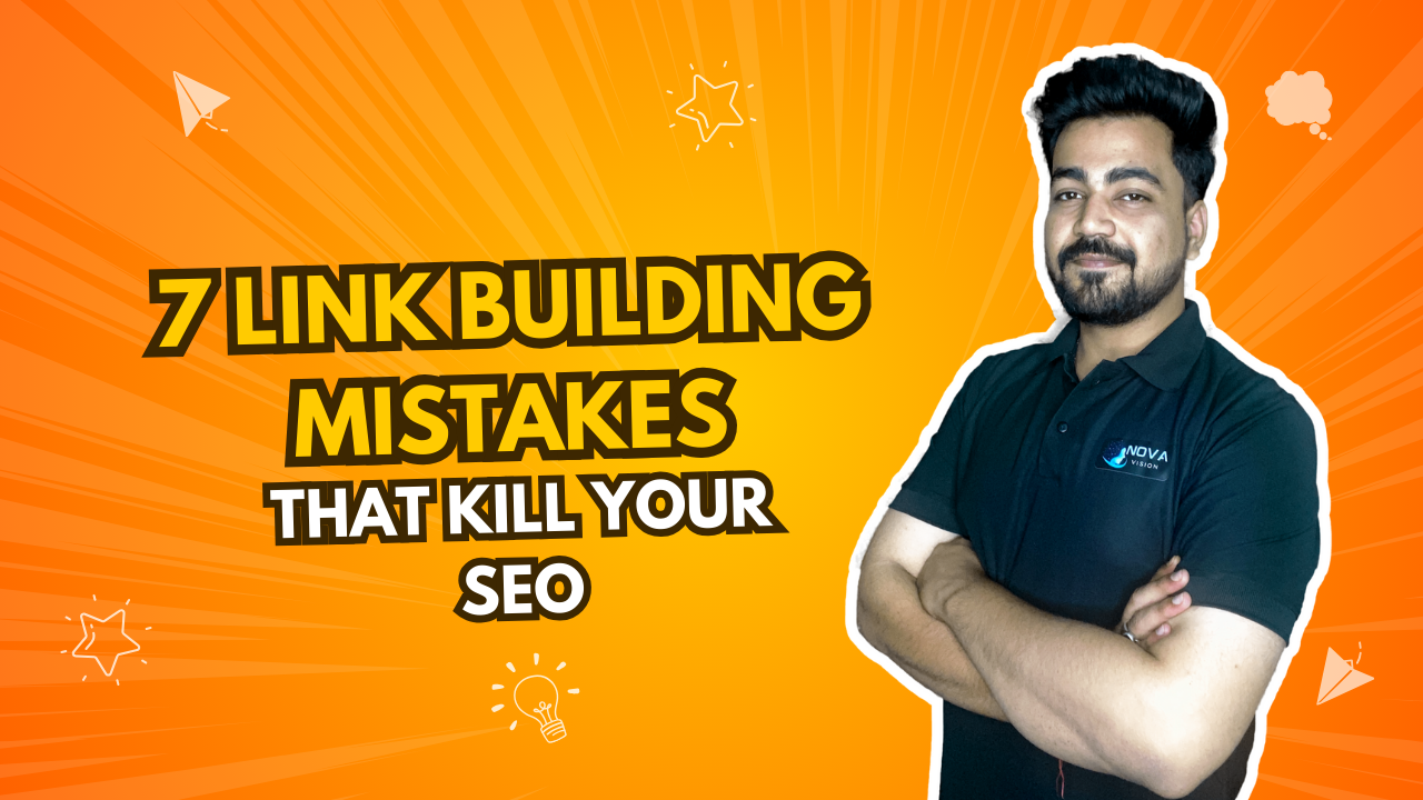 7 Link Building Mistakes That Kill Your SEO