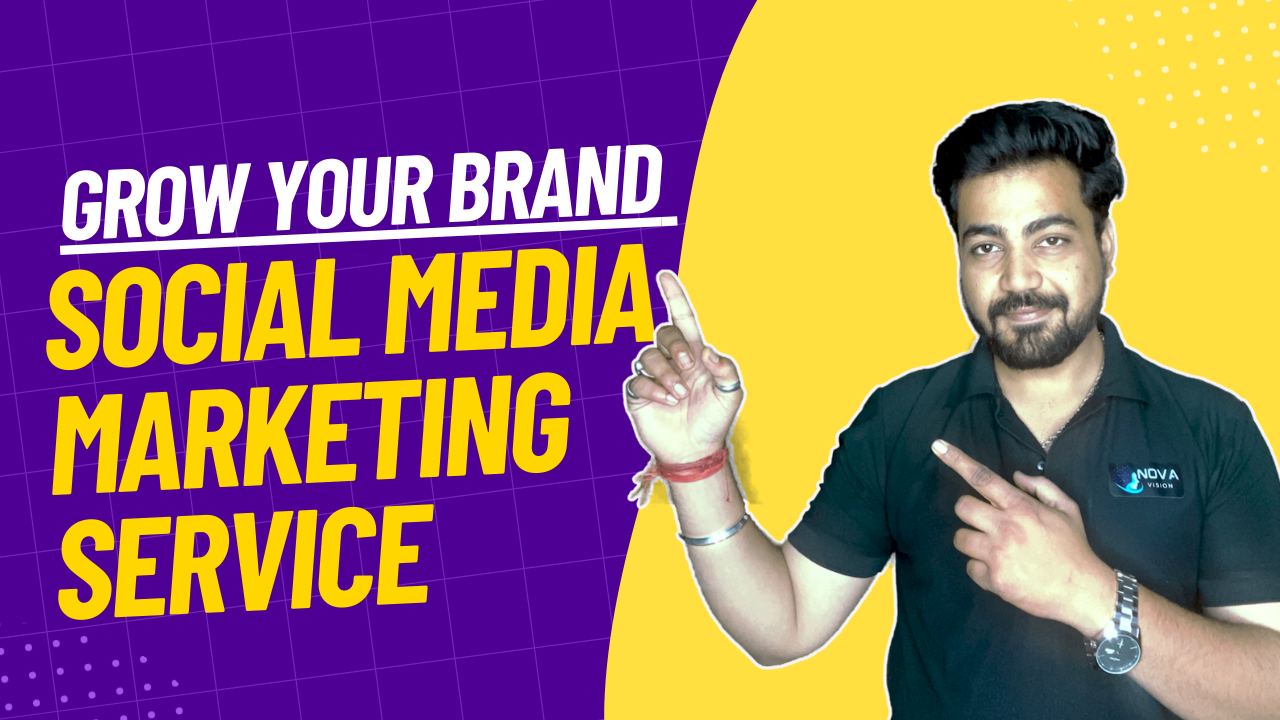 Social Media Marketing Service