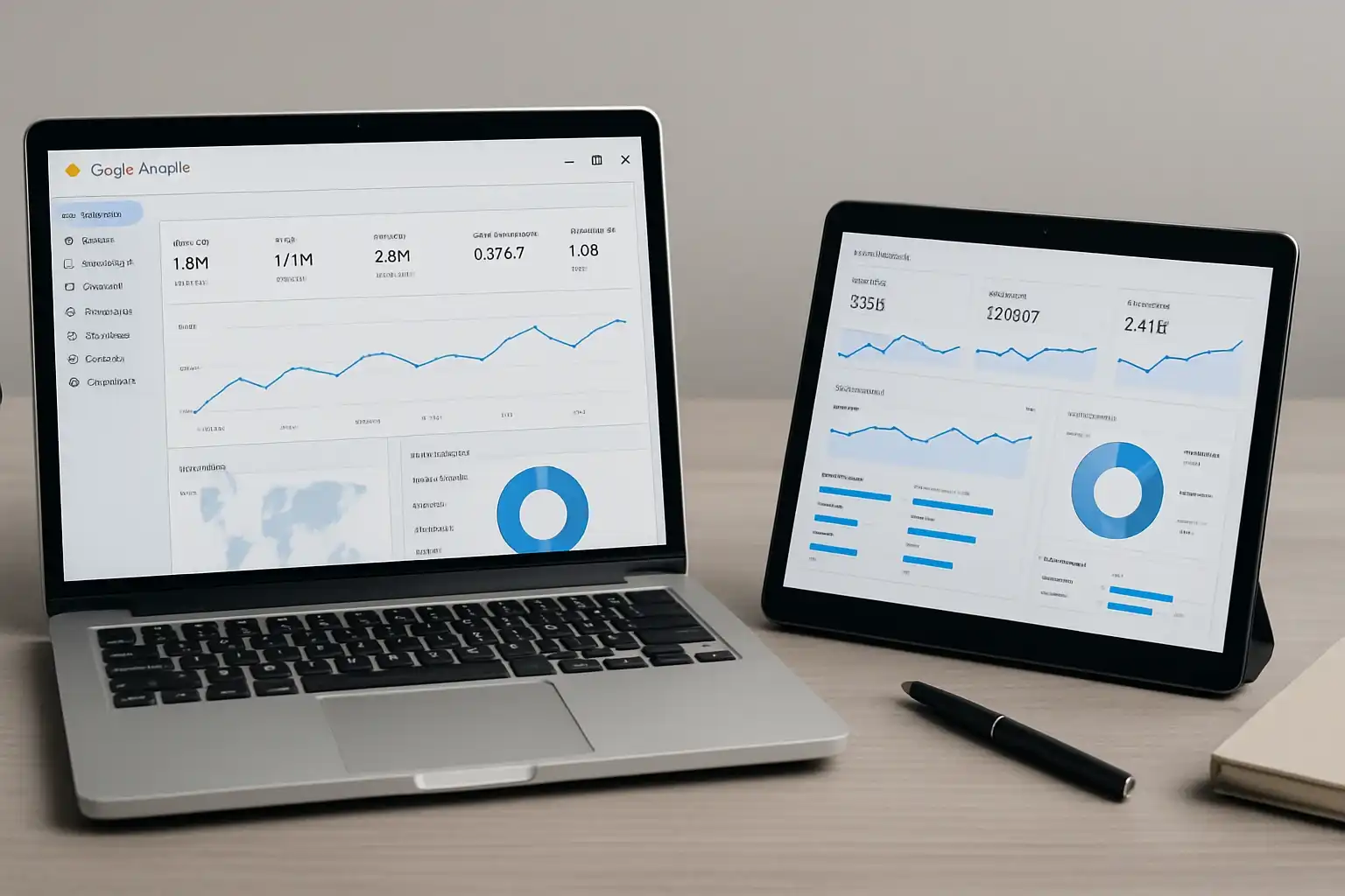 Google Analytics vs Third-Party Tools 2025 The Nova Vision