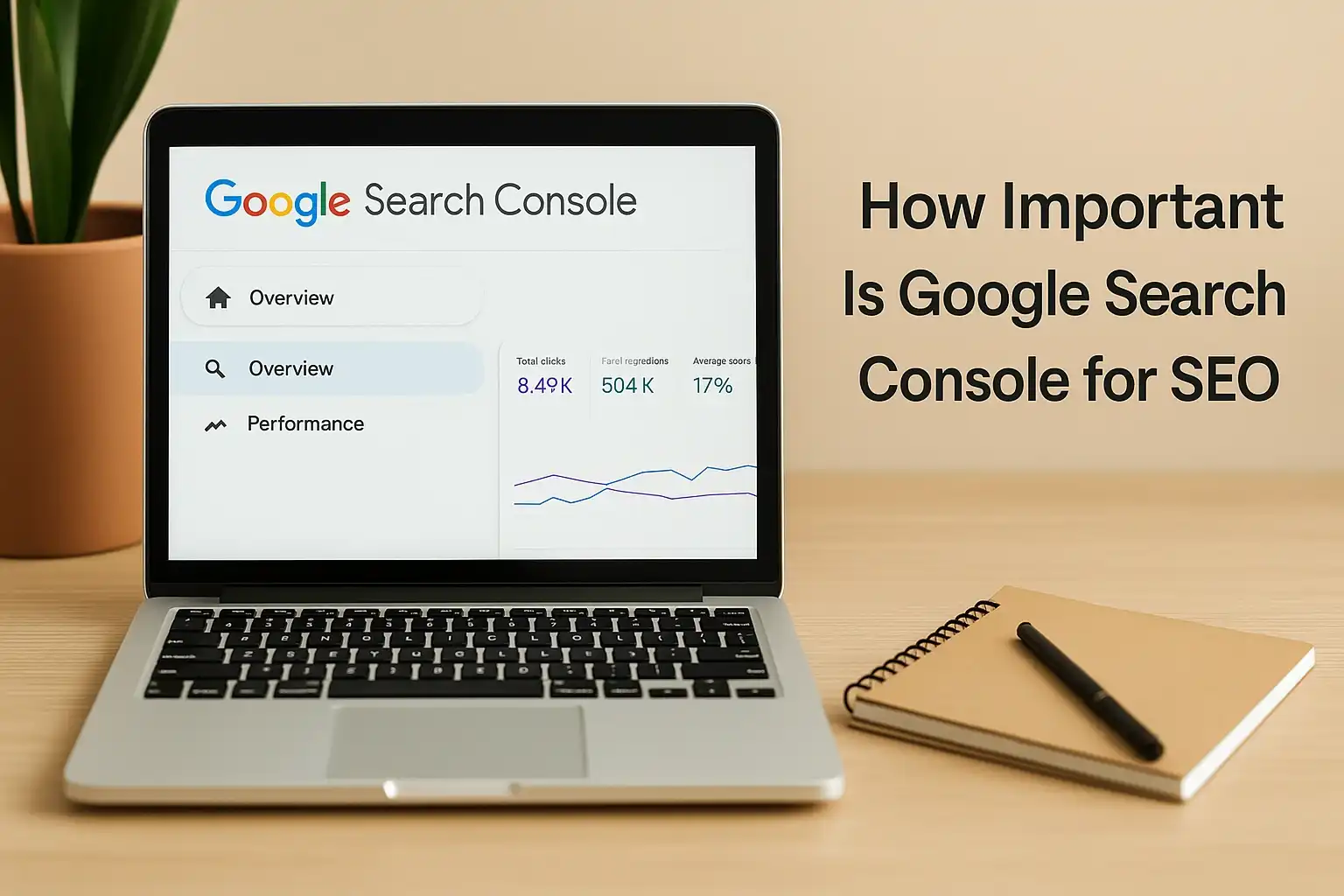 How Important Is Google Search Console for SEO