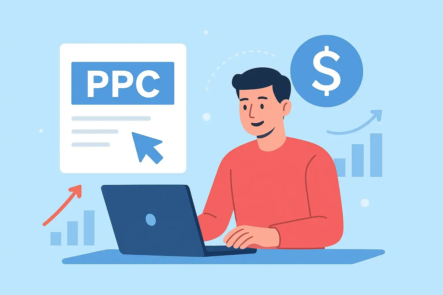 PPC advertising helps startups gain early visibility, attract targeted customers, and accelerate growth from day one.