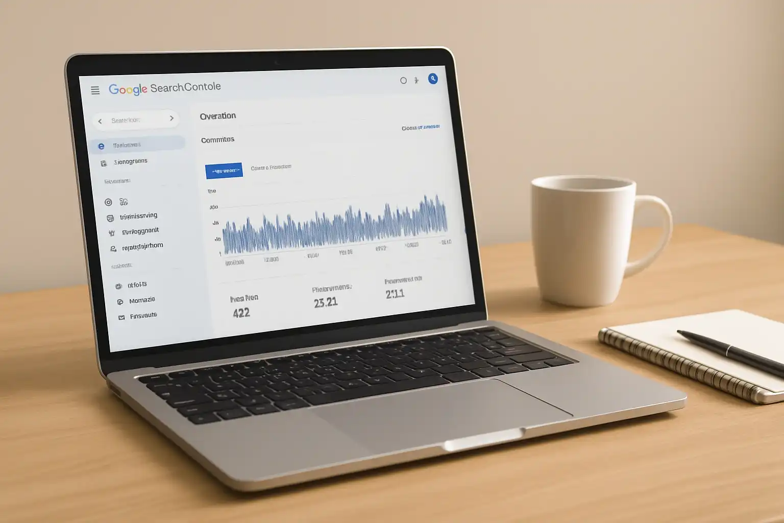 Google Search Console benefits