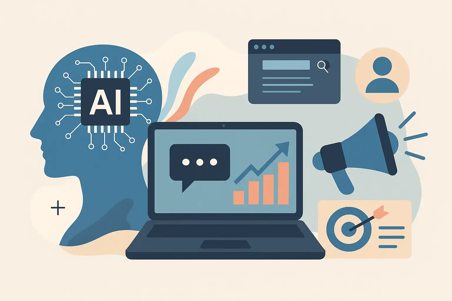 AI in Digital Marketing ChatGPT & Gemini Guide