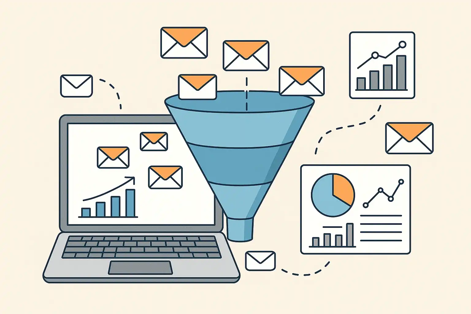 Email Marketing Funnel Guide TheNovaVision