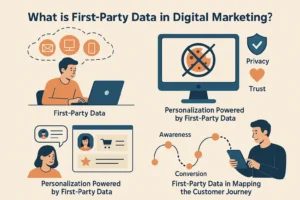 First-Party Data Marketing & Cookieless Strategy
