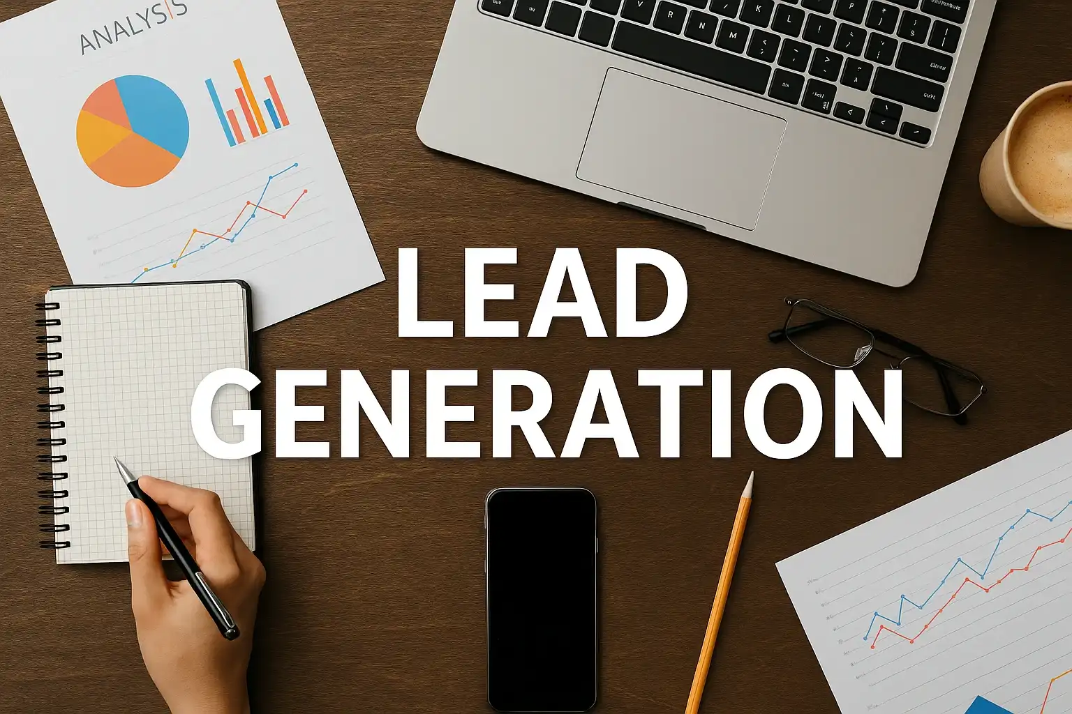 Lead Generation Strategies 2025 The Nova Vision