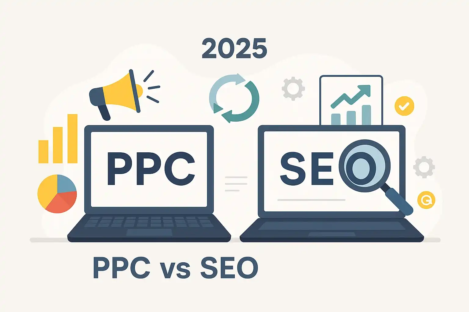 PPC vs SEO in 2025 When to Use What for Maximum Growth