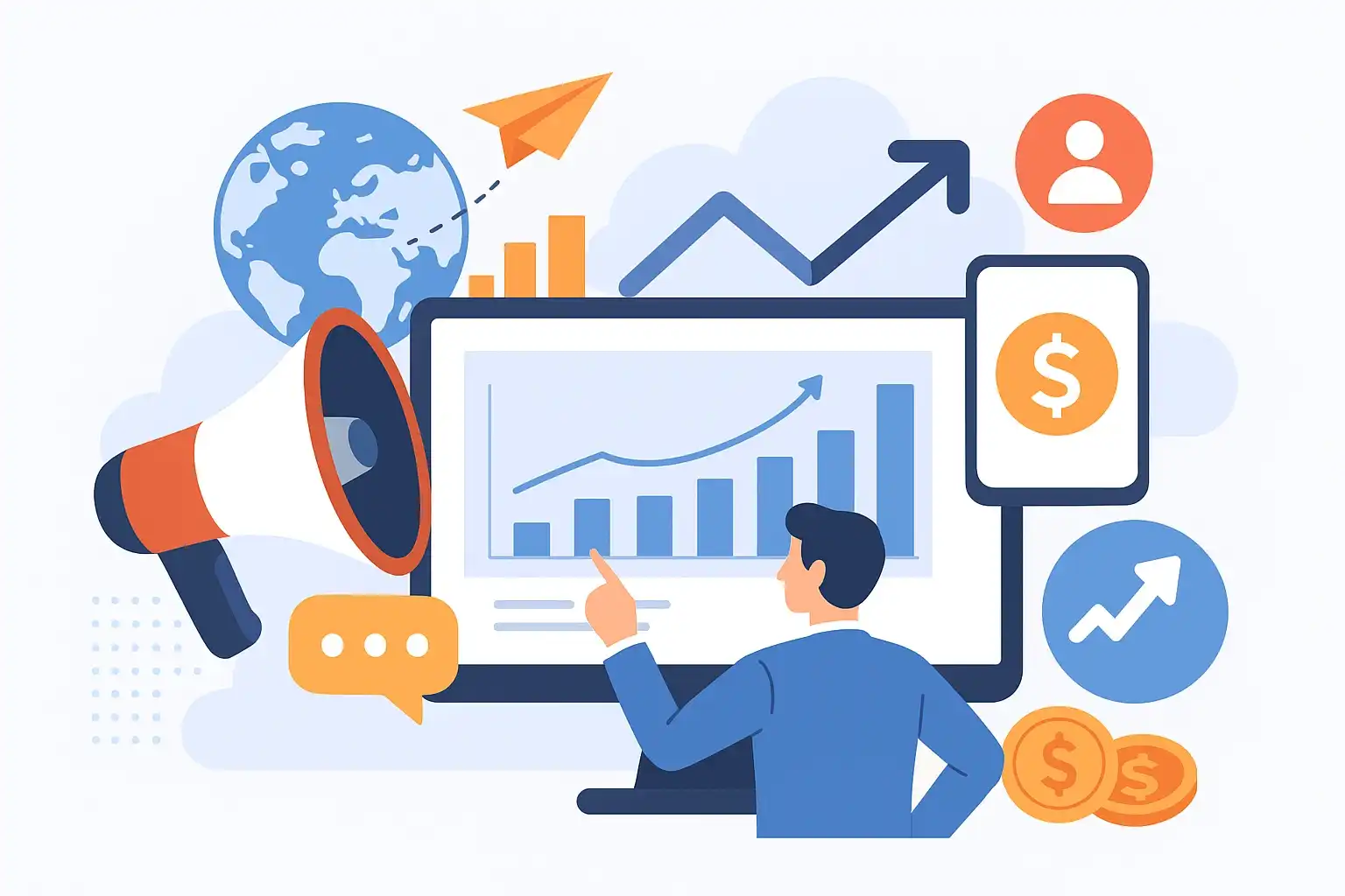 The Future of Paid Marketing in 2025
